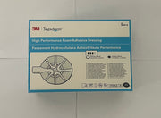 3M - Tegaderm - 6,9cm x 7,6cm - 90614