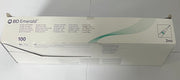 BD Emerald - syringe with needle - 0.6 x 25mm (23g) - 307740
