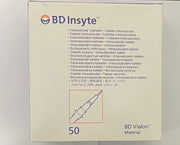 BD Insyte™ IV Catheter 22G × 1" (0.9 mm × 25 mm) – BD Vialon™ – 381223