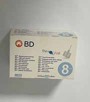 BD Thin Wall - Insulin syringe - 320213