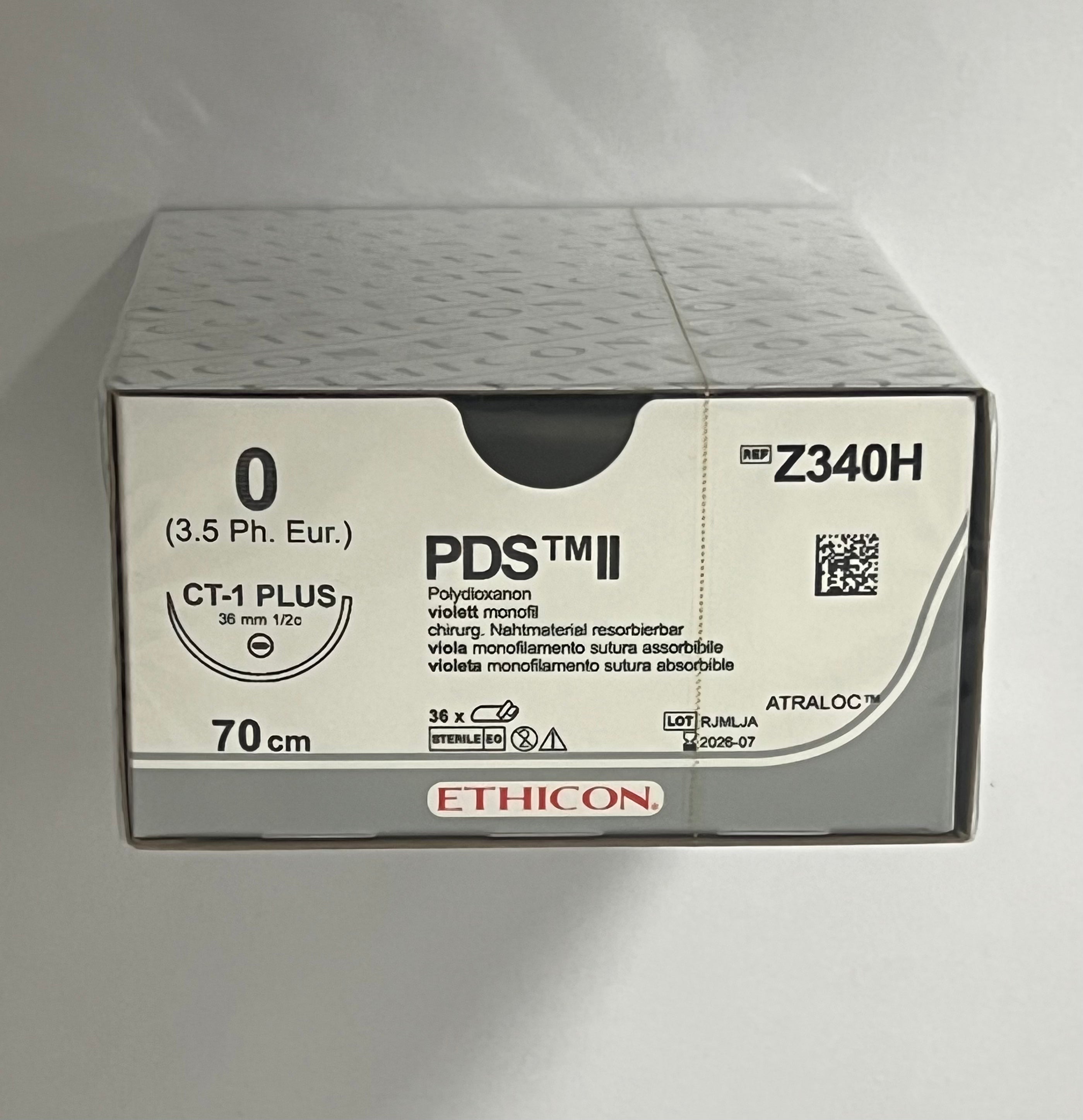 Ethicon - IBS II MONOFIL - Z340H