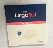 UrgoMedical - UrgoTül - Lite Border - 15 x 20 cm - 503954