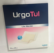 UrgoMedical - UrgoTül - Lite Border - 10 x 20 cm - 602996