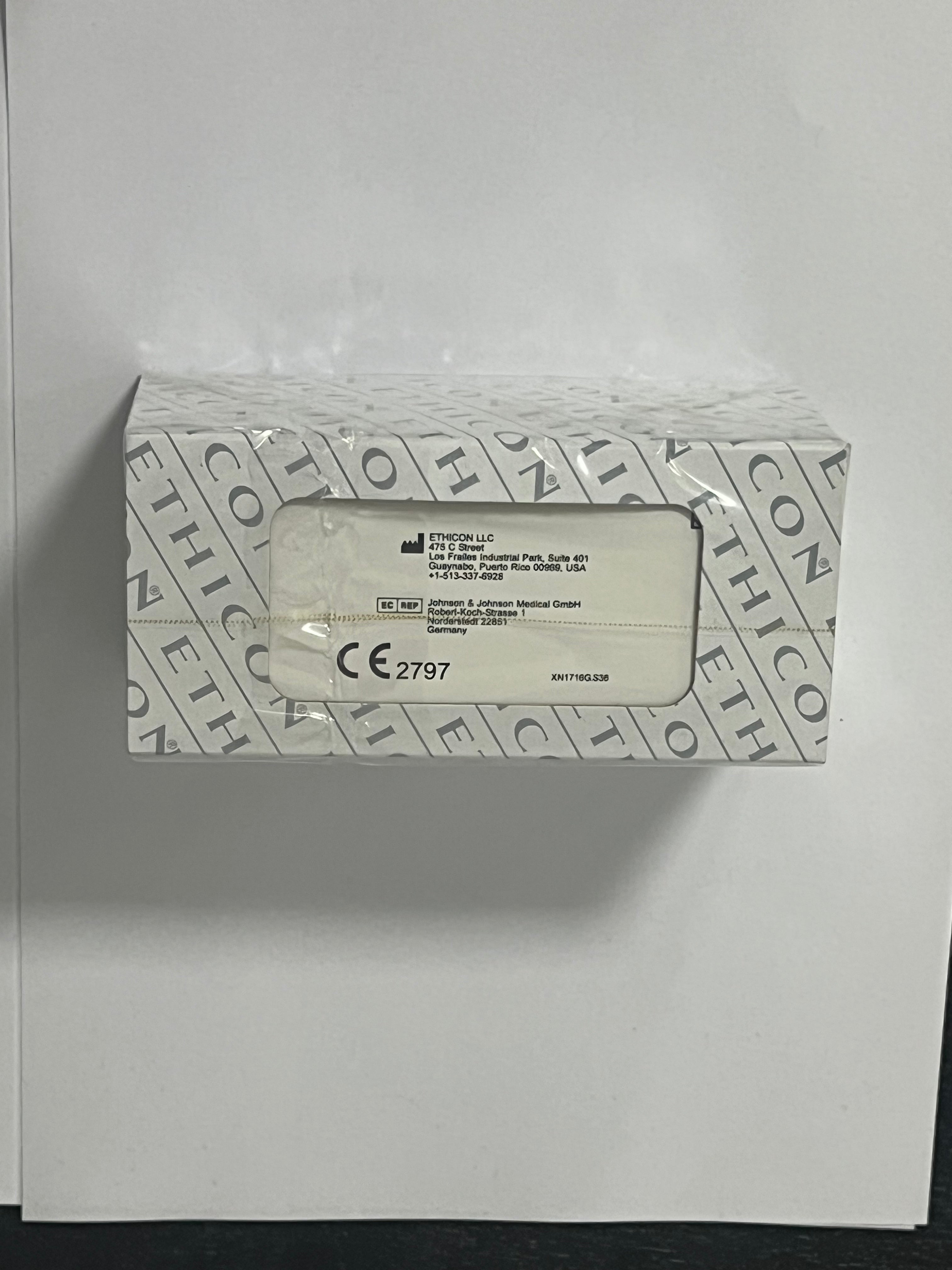 Ethicon - Vicryl (5-0) - V391H - 36 stuks per doos