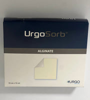 UrgoMedical - UrgoSorb Alginate - 10cm x 10cm - 501665