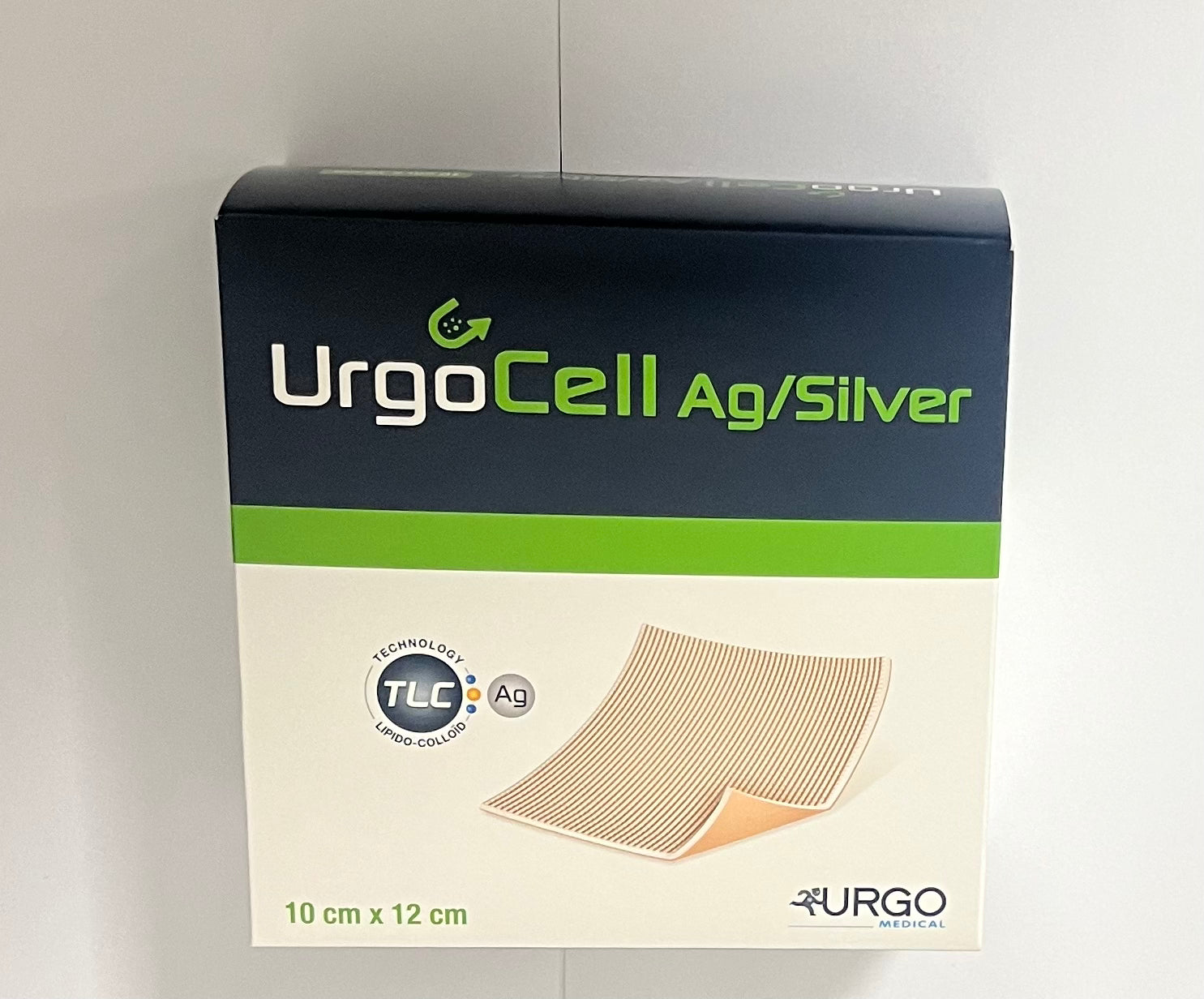 UrgoMedical - UrgoCell Ag/Silver - 10cm x 12cm - 507592