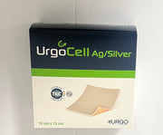 UrgoMedical - UrgoCell Ag/Silver - 10cm x 12cm - 507592