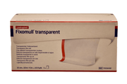 BSN Essity - Fixomull transparent - 15 cm x 10 m - 1 stuk per doos
