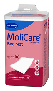 Hartmann - MoliCare® Premium Bed Mat 7 drops 60x90cm - 161070