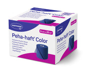 Hartmann - Peha-Haft Color - 6cm x 20m - 1 rol per doos