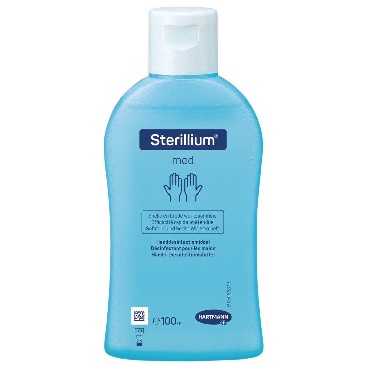 Hartmann - Steriullium med 100 ml - 1 fles