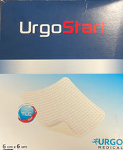 URGO - UrgoStart 6 cm x 6 cm - 506467 - 10 stuks per doos