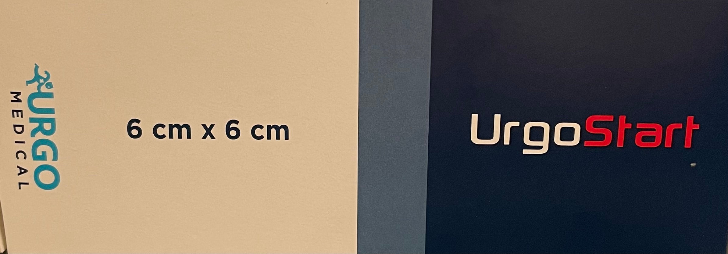 URGO - UrgoStart 6 cm x 6 cm - 506467 - 10 stuks per doos