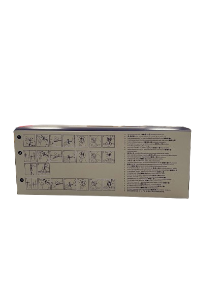 BD Vacutainer Safety-Lok Bloedafnameset 23G 0,6 x 19 mm – 178 mm Slang – 50 Stuks