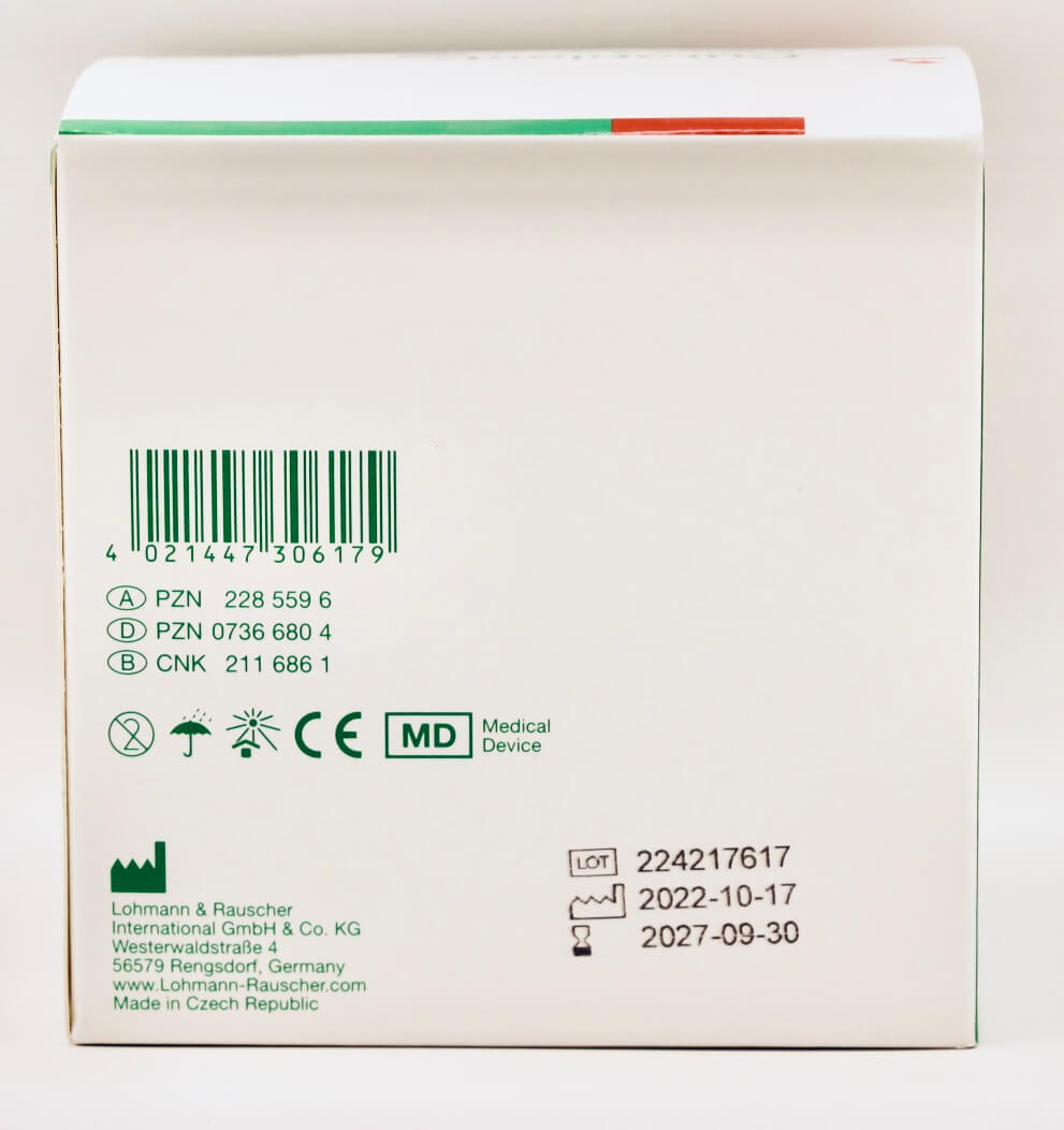 Lohmann &amp; Rauscher - Curaplast - 6 cm x 5 m - 30617