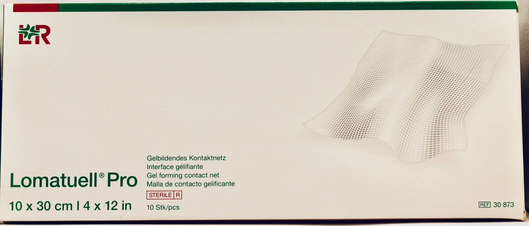 Lohmann &amp; Rauscher - Lomatuell - 10 x 30 cm - 30873