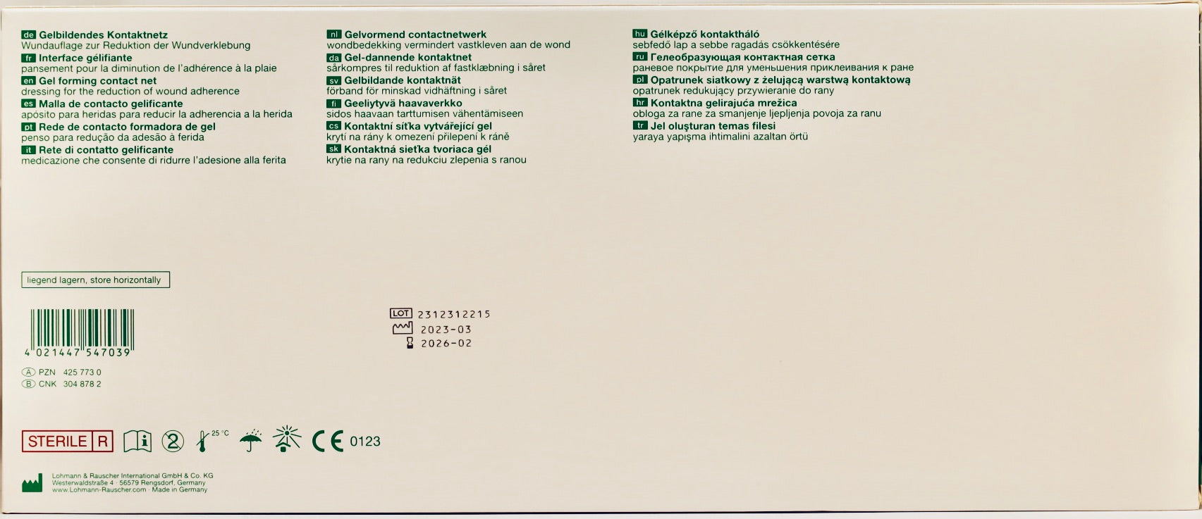 Lohmann &amp; Rauscher - Lomatuell - 10 x 30 cm - 30873