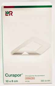 Lohmann &amp; Rauscher - Curapor - 10 x 8 cm - 32891