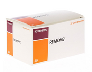 Smith&amp;Nephew - Reinigungstücher entfernen - 50 Tücher pro Box