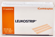 Smith &amp; Nephew - Leukostrip 4 x 38 mm - 50 Stück pro Schachtel - 66002876