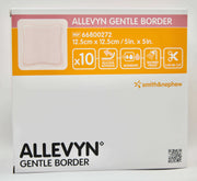 Smith &amp; Nephew – Allevyn Gentle Border – 12,5 cm x 12,5 cm – 66800272