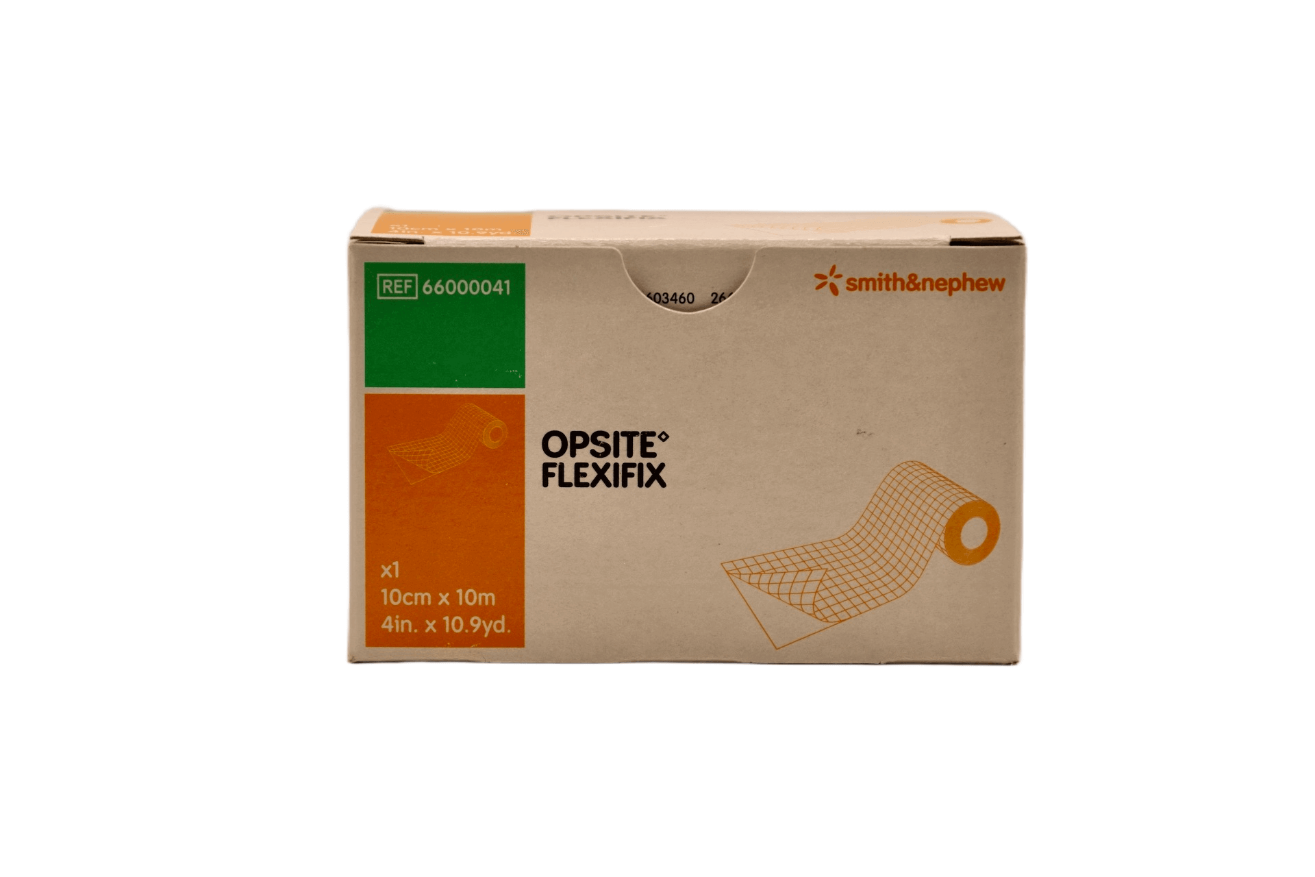 Smith &amp; Nephew - OPSITE FLEXIFIX - 10 cm x 10 m - 1 pc per box - 66000041