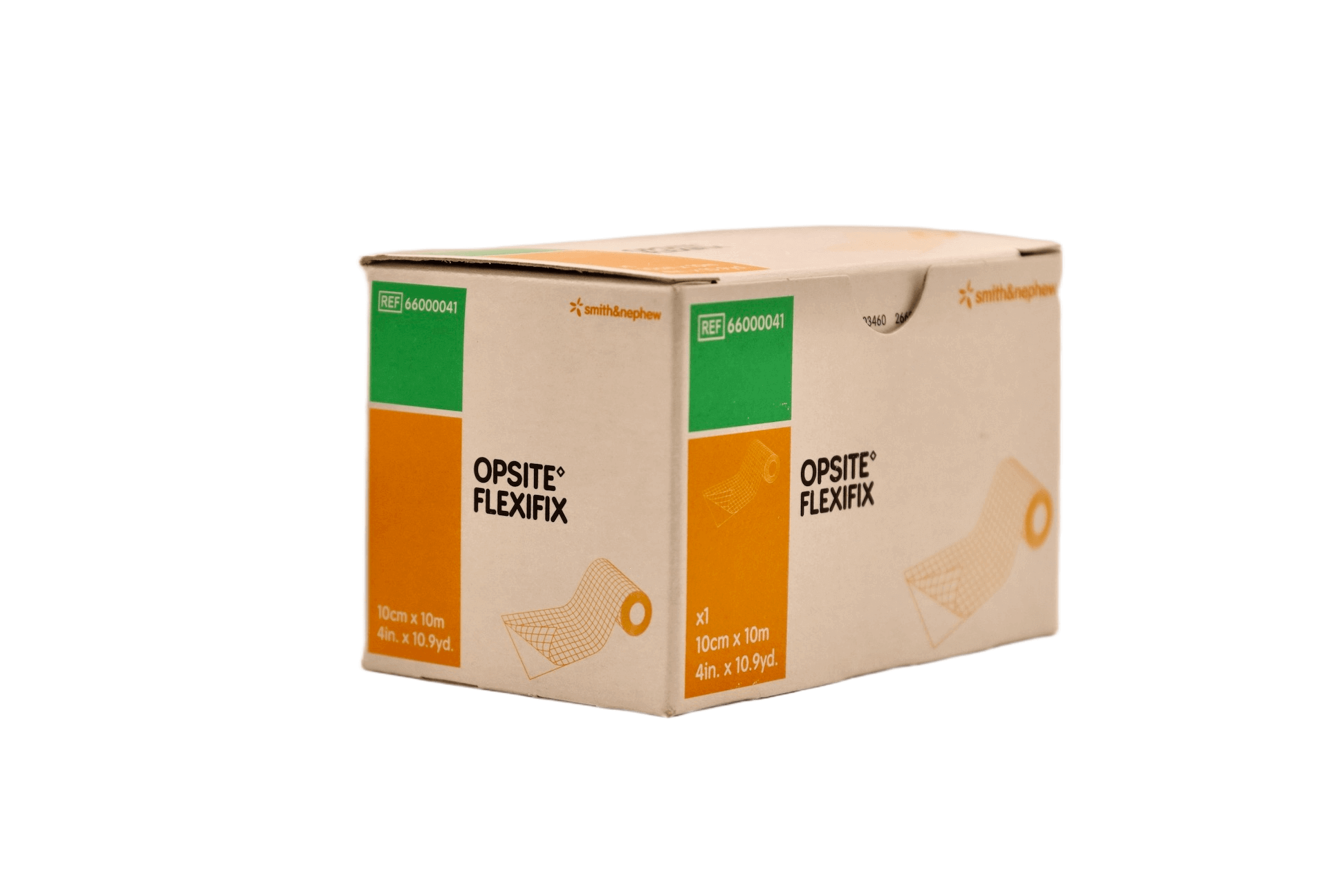 Smith &amp; Nephew - OPSITE FLEXIFIX - 10 cm x 10 m - 1 pc per box - 66000041
