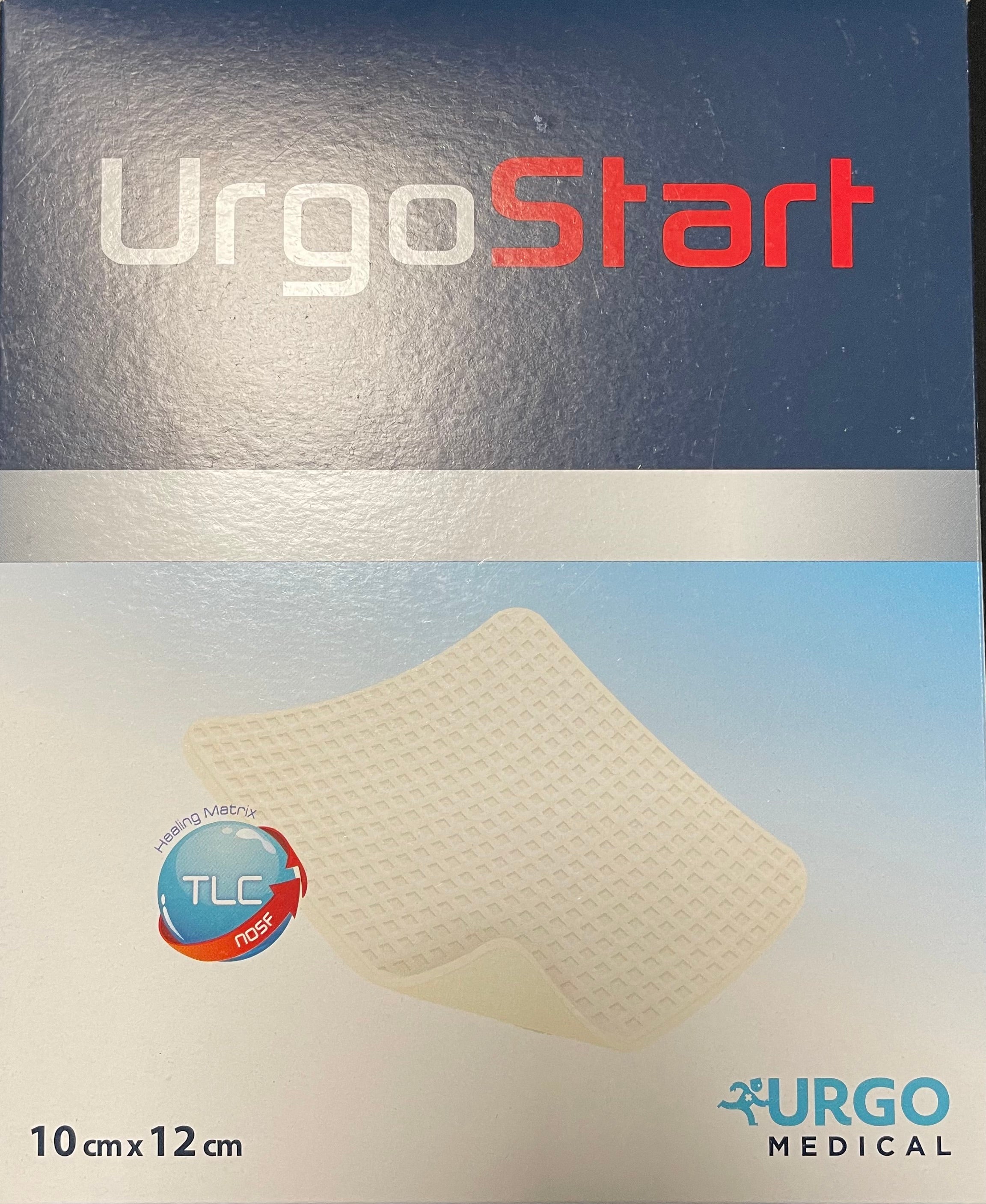 UrgoMedical - UrgoStart - 10cm x 12cm - 603748
