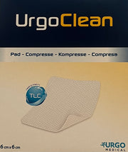 UrgoMedical - UrgoClean - compresse - 603405 - 10 stuks per doos