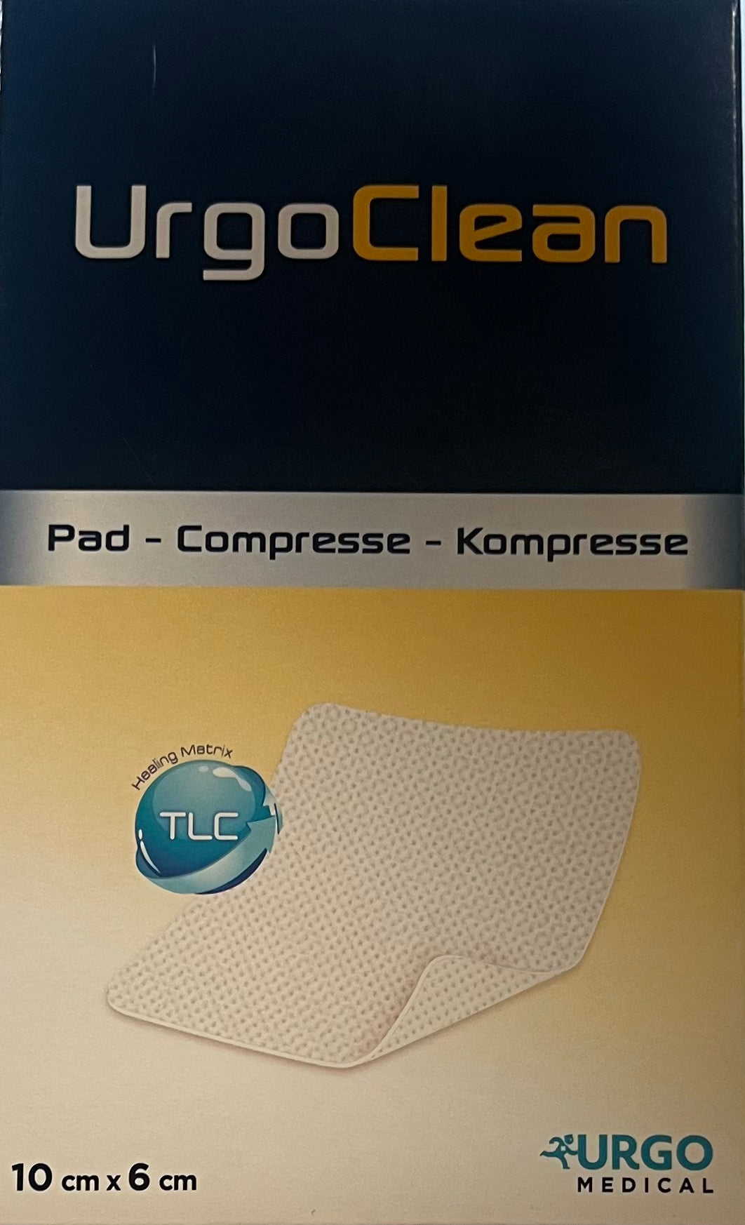 UrgoMedical - UrgoClean - Compresse - 604391