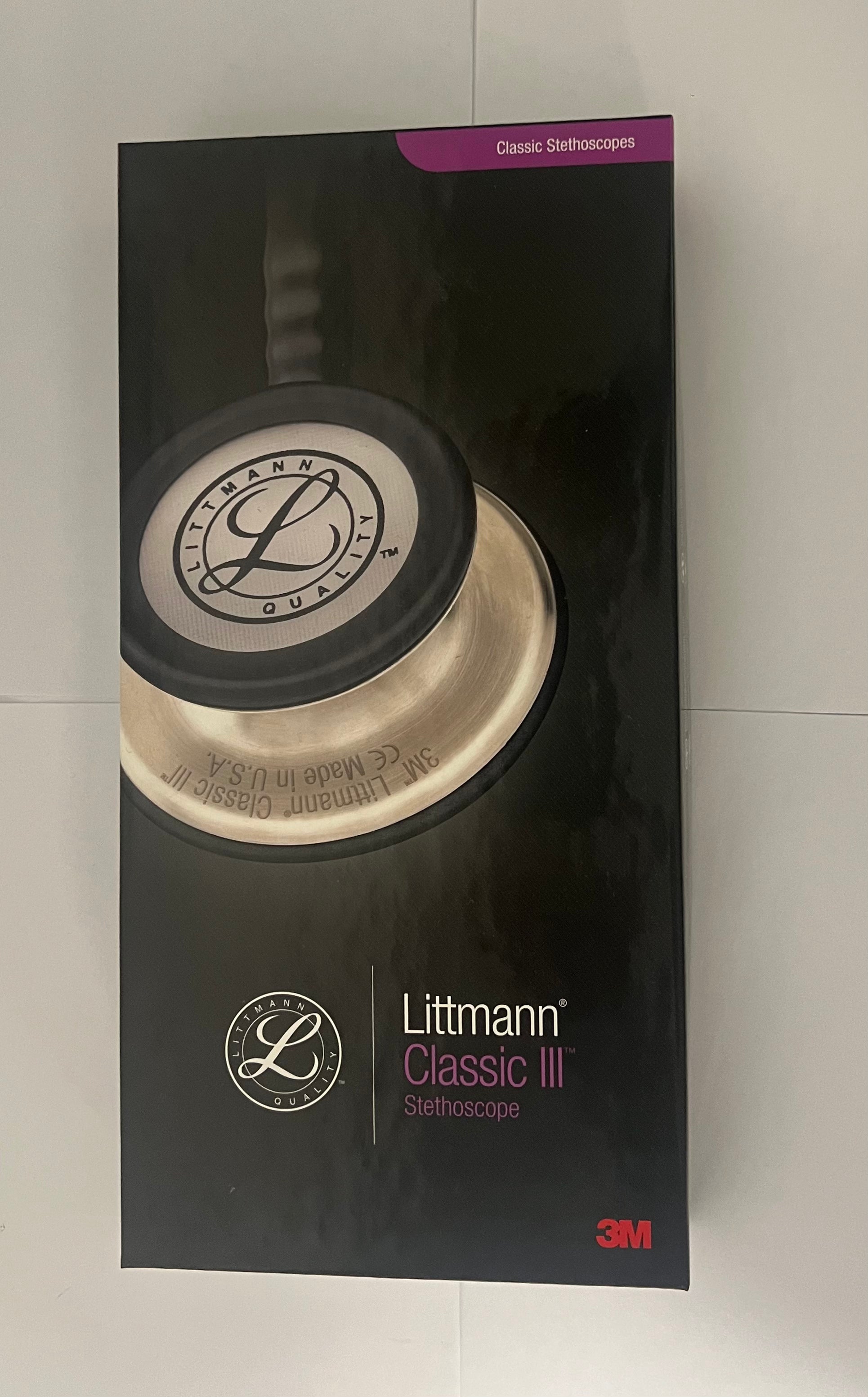 Littmann - Classic III Stethoscope - Lime green - 5839